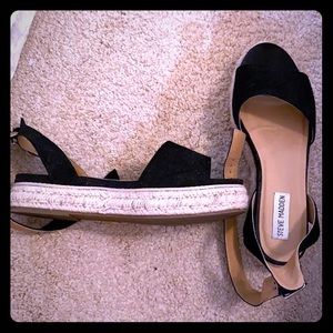 Steve Madden platform sandals